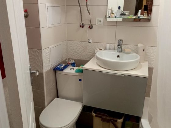 Продам 2к с ремонтом Калиновая Дніпро