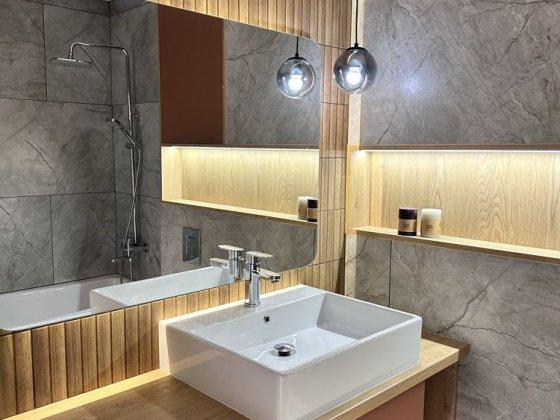 Продажа Дизайнерской 2к квартиры ЖК Счастливый 2 (Щасливий у Дніпрі) Дніпро