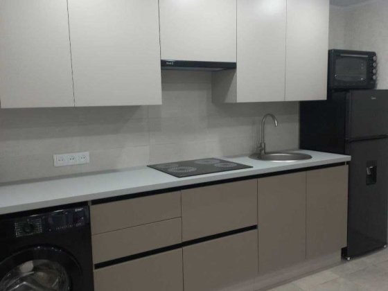 Двокімнатна/ Робоча / 57 м2 Днепр