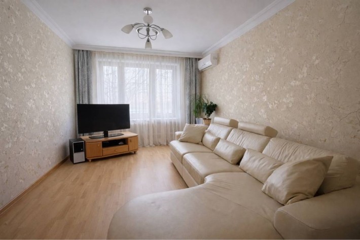 Продам 3к жм Тополя напроти Січ / єВідновлення - фото 1