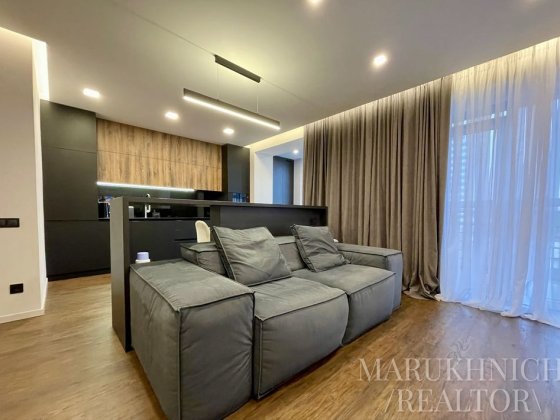 Продам! Стильную 2к квартиру в ЖК Дубинина Новострой Семейный Грани Дніпро