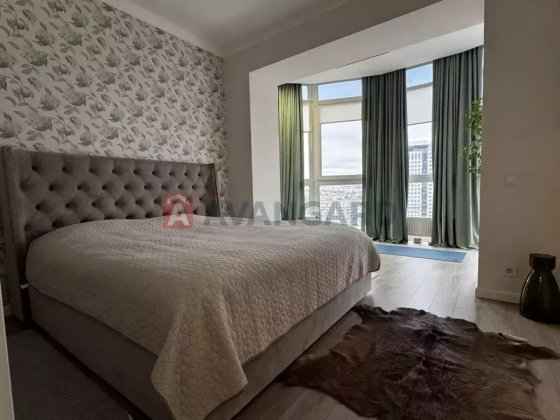 Продам 3-ком. квартира ЖК 'Каскад', низ пр.О.Поля, центр Днепр