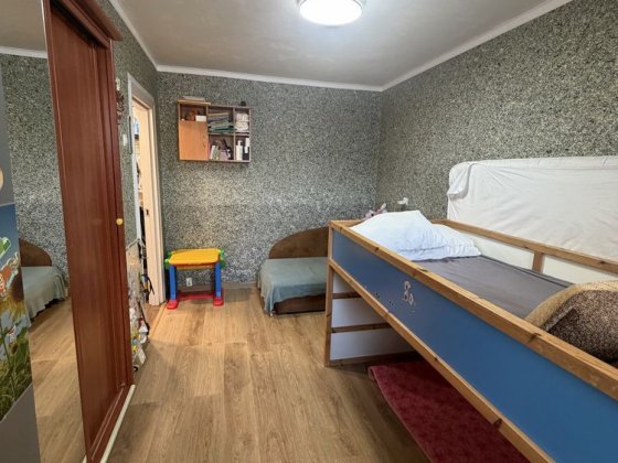 Продаж перепланованої 2х кімн кв 3/9 цегл буд на Польові Житомир