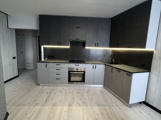 Ідеальна 2-кімнатна в новобудові: дизайнерський ремонт, все лишається Житомир