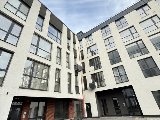 Продаж 1 кім квартири в новобудові ЖК Новий Форт Львів