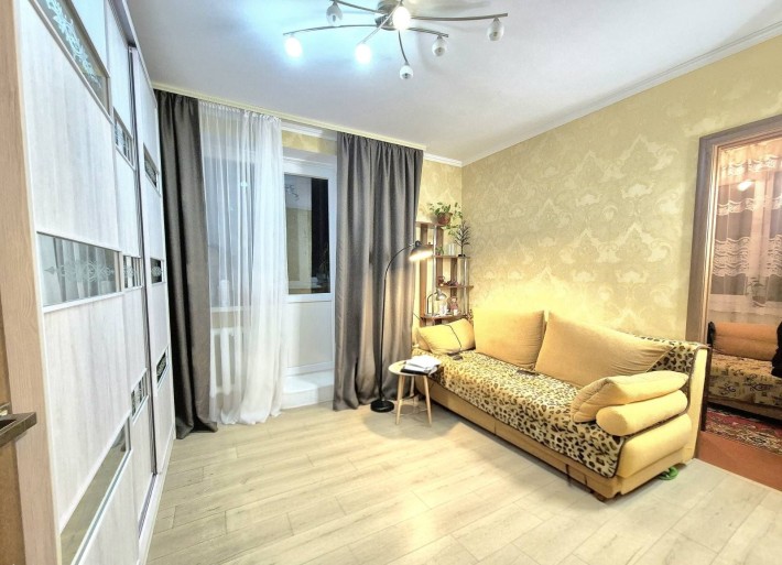 Продається 1-кімнатна квартира на Богунії, р-н Хмільники - фото 1