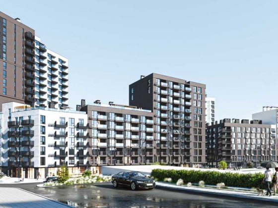 Без Комісії Продаж 1 кім. квартири вул. Під Голоском ЖК Фруктова Алея Львів