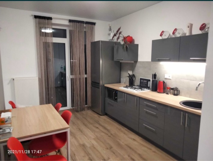 Фаворит, студія, квартира мебльована - фото 1