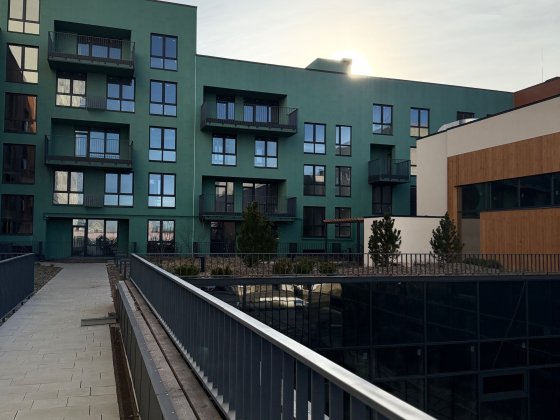 Продаж 3кім.кв. в ЖК Cinematic по вул.Любінська Львов