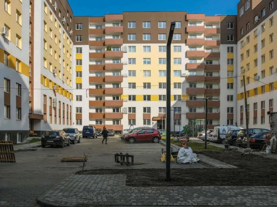 Продаж 3-кім.квартири вул. Тролейбусна ЖК Компаньон Без комісії Львов