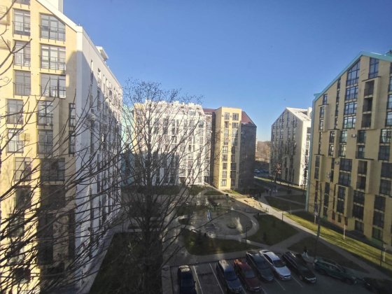 Продаж 2-кімнатної квартири ЖК Леополь Таун вул. Стрийська Львів