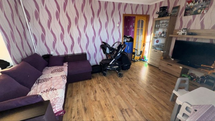 Продам 2ком квартиру, космос, рн варуса, от собственника, свет не откл - фото 1