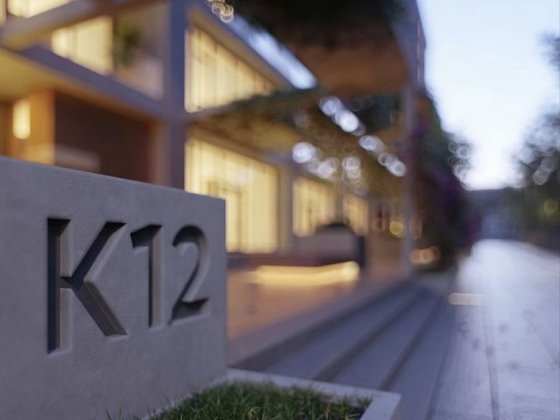 Продажа квартиры в ЖК «К12» (новострой, центр, б-р Кучеревского) Дніпро