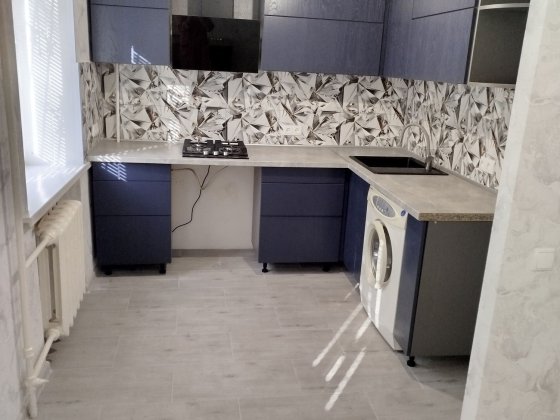 Продажа 2-х кімнатної квартири, Заводський район Запоріжжя