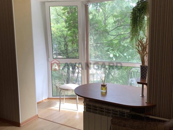 Квартира в центрі міста, Алея троянд Запоріжжя