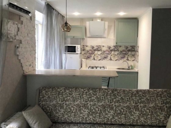 $15 000! С РЕМОНТОМ! Большая студия 34м². 4 этаж. Центр Запорожье