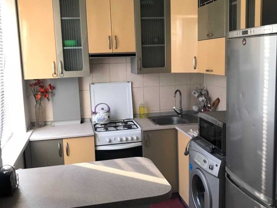 Продаю 2 кімн. квартиру біля ТРЦ Глобал з ремонтом меблями та технікою Житомир