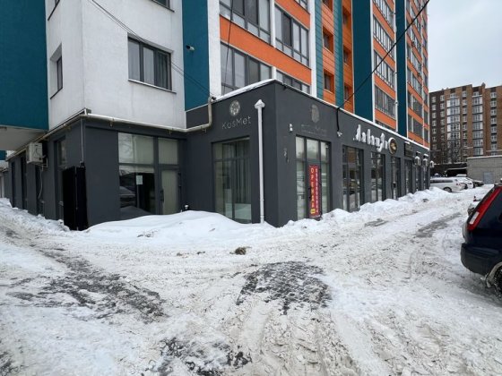 Продаж великої дворівневоі квартири (пентхаус) Житомир