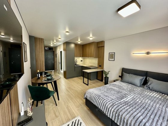 ‼️ЖК РІЕЛ СІТІ  1кім квартира по вул. Рудненська продаж Львів