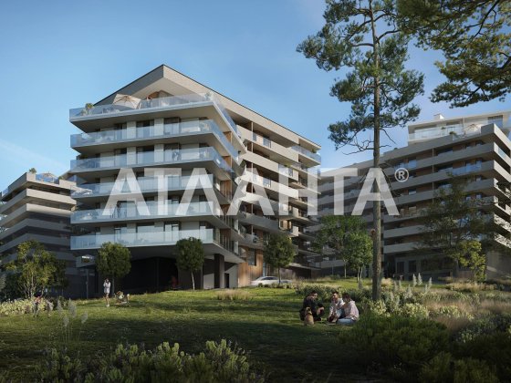 Продаж 1. квартири в ЖК Marvel Hill по вул Китайська. Львів