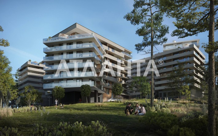 Продаж 1. квартири в ЖК Marvel Hill по вул Китайська. - фото 1