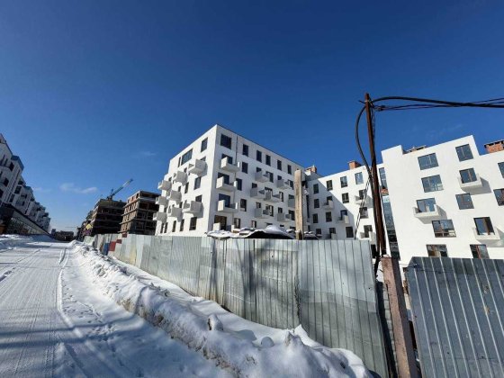 Продаж 2 кім квартири по вул П.Орлика. ЖК Family House Львів