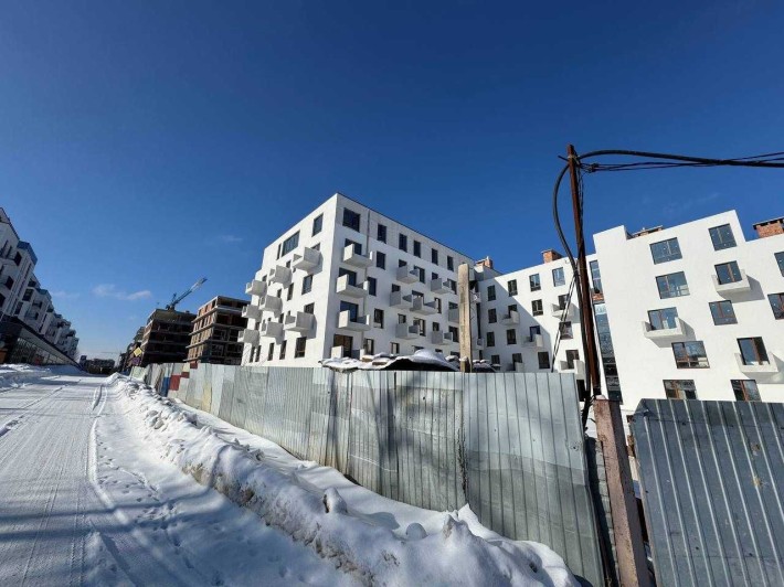Продаж 2 кім квартири по вул П.Орлика. ЖК Family House - фото 1