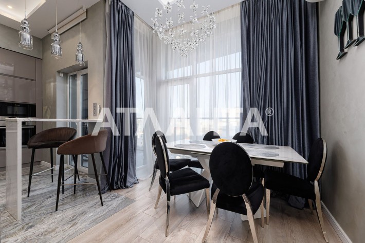 Продаж елегантної дворівневої квартири у Львові, пр.Чорновола - фото 1