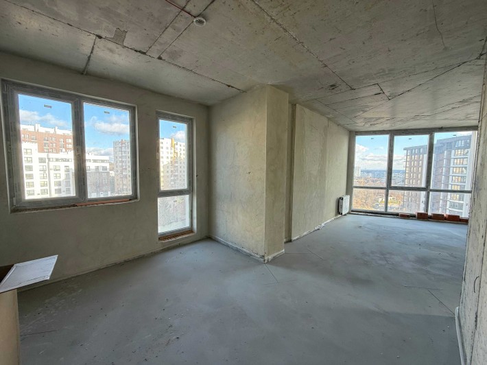 АКЦІЯ! Трикімнатна квартира 103,3 м², ближній центр вул Під Голоском - фото 1