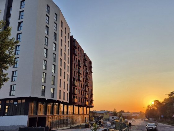 Квартира 1кмн апартам. Львів Пулюя (бічна Кульпарківська)під інвестиці Львов