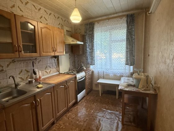 Є сертифікат,3 комнатная,Осипенковский,Днепровский район Запоріжжя