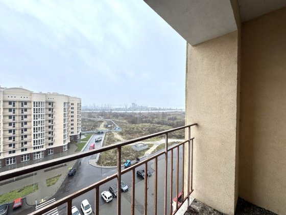 Продаж пентхауса в ЖК Рівьера з видом на реку