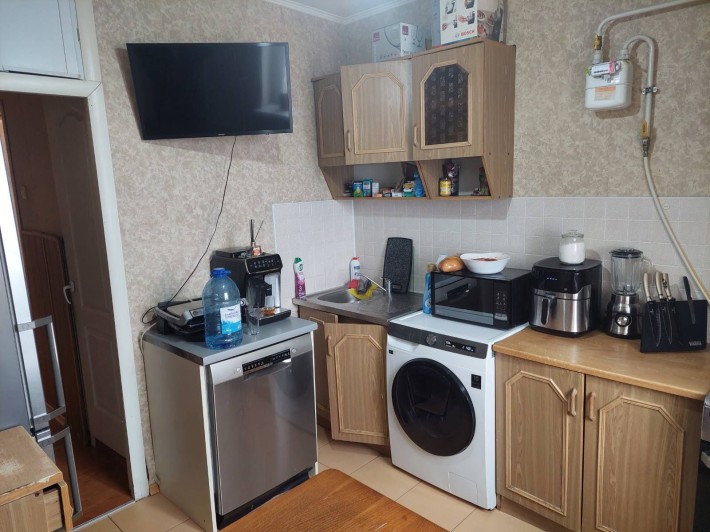 Продается 2комнатная квартира.Намыв.ВИД НА РЕКУ! СЕРТИФИКАТ ОК!!! - фото 1