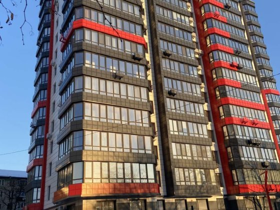 продаж 2-кімнатної квартири в новобудові Мистецькі ворота Житомир