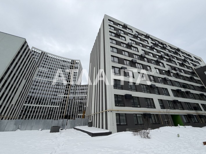 Продаж 2-кім квартири в ЖК Greenville Park вул. Замарстинівська - фото 1