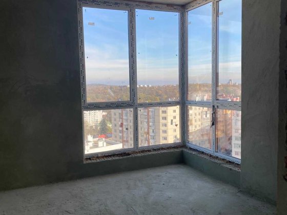 Двокімнатна квартира від ЗАБУДОВНИКА 74,6м.кв ЖК Comfort Hill Львів