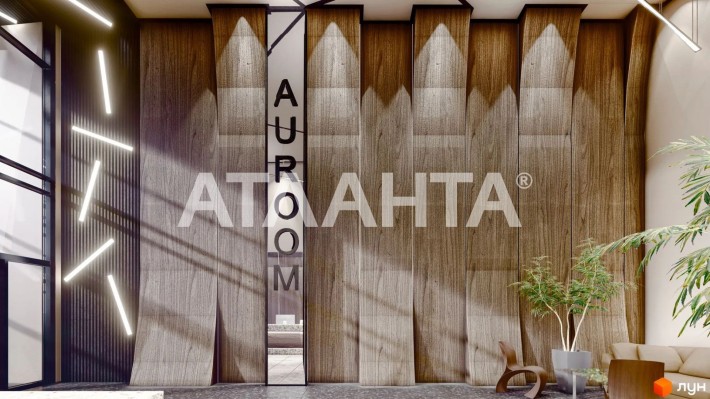 Продаж 1-кім квартири біля ТРЦ Спартак по вул. Топольна ЖК Auroom Air - фото 1