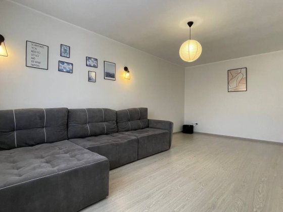 Продам 2 комнатную квартиру с ремонтом ЖК Семейный Дніпро