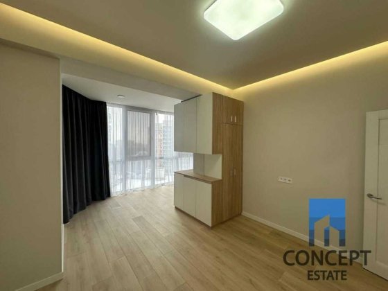 Продам 1-к студию ЖК Comfort City Рыбинский Гагарина Подстанция Дафи Днепр