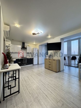 Чечеловский р-н ЖК Атмосфера 1к квартира новострой - фото 1