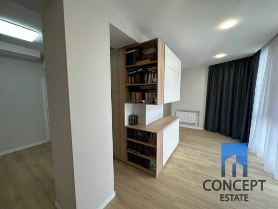 Продам 1к квартиру 52м2 ЖК Рыбинский Comfort Гагарина Днепр