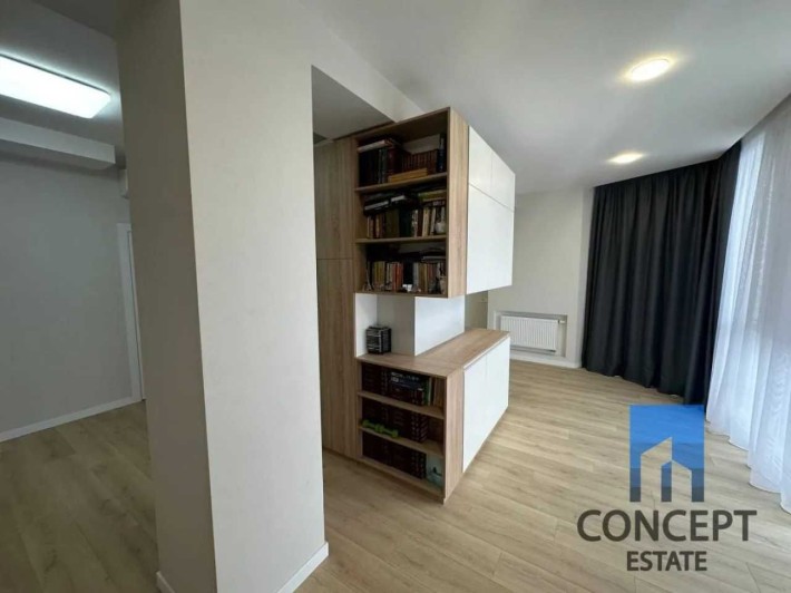 Продам 1к квартиру 52м2 ЖК Рыбинский Comfort Гагарина - фото 1
