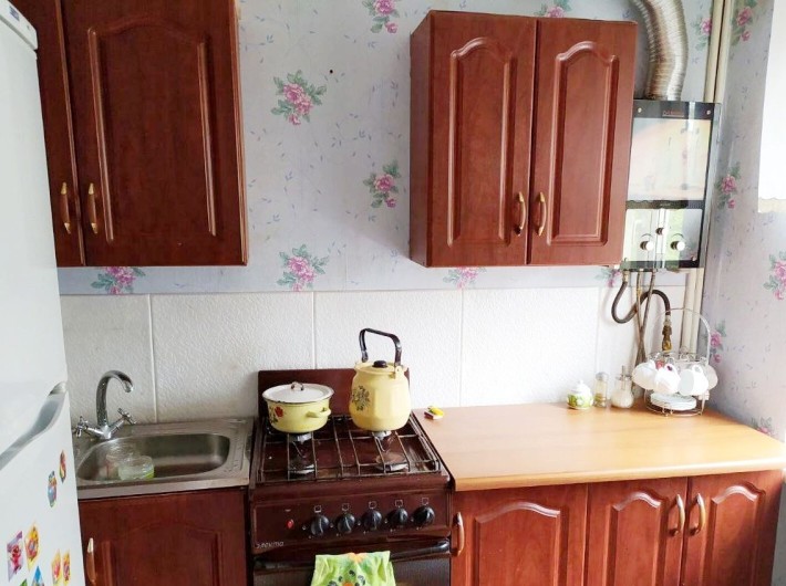 Продам 2к квартиру проспект  Поля / Центральный район - фото 1