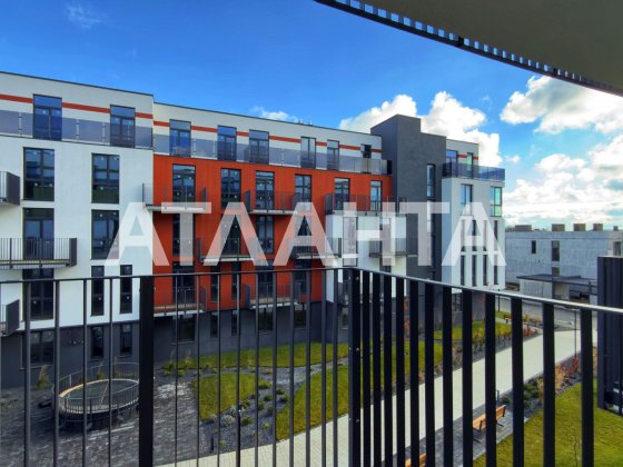 Продаж 1-кім в ЖК SILENT PARK, вул. Орлика. Львів