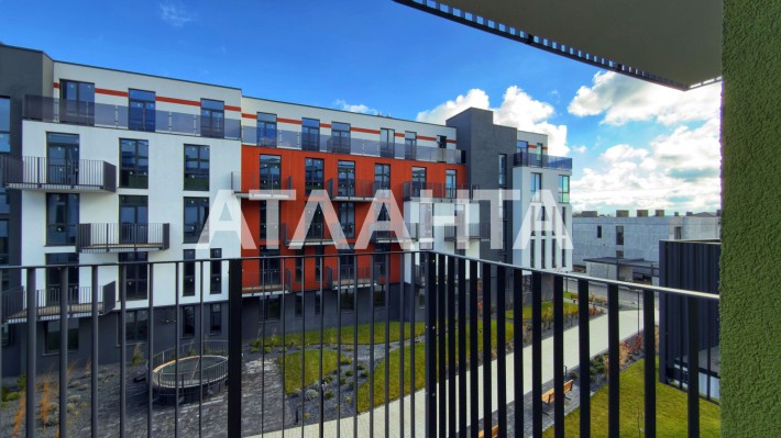 Продаж 1-кім в ЖК SILENT PARK, вул. Орлика. - фото 1