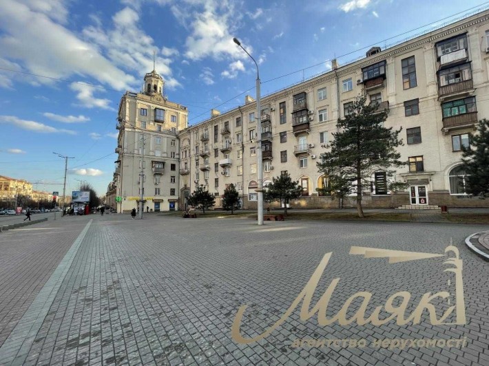 2 кімн. квартира в центрі, пл.Поляка - фото 1