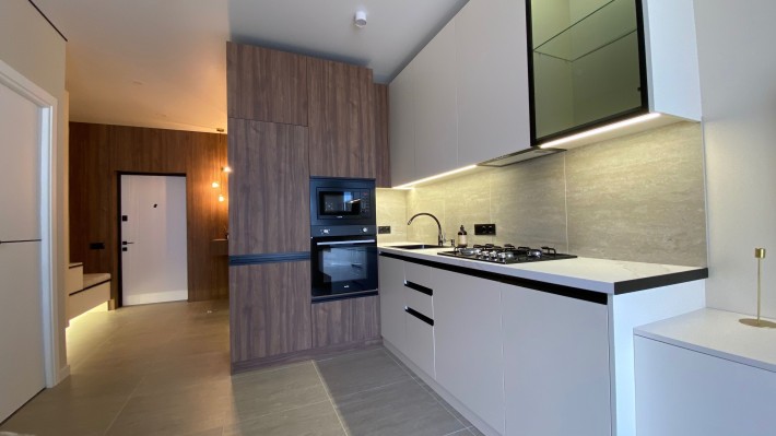 Квартира 44 м² кухня-вітальня + спальня ЖК Щасливий у Дніпрі - фото 1