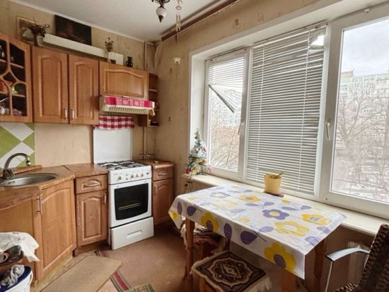 Продаж однокімнатної квартири, 40 м2, вул. Чумаченко Запоріжжя