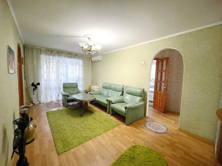 Продаю  3к квартиру в центрі  Корабельного. Заходь і живи! Сертифікат+ - фото 1