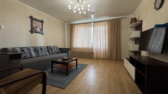 Продаж 3-х кімнатної квартири в центрі міста - фото 1